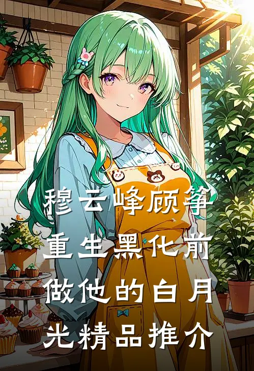 穆云峰顾筝重生黑化前做他的白月光精品推介