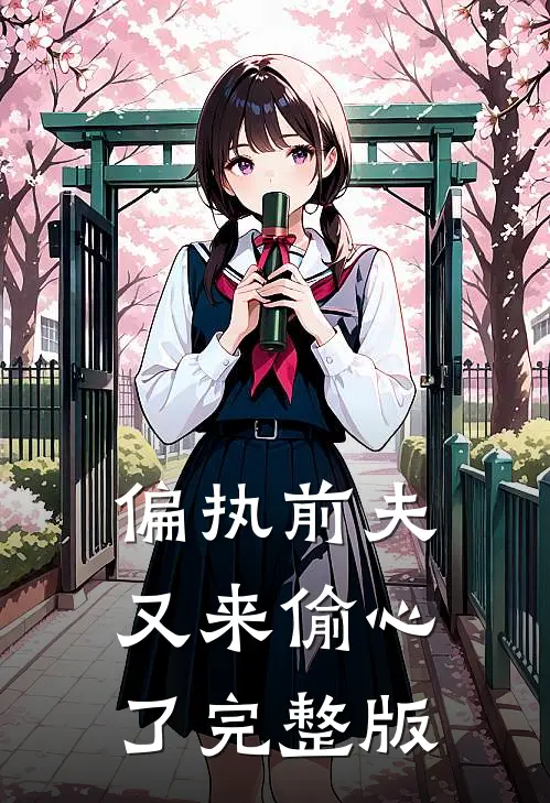偏执前夫又来偷心了完整版