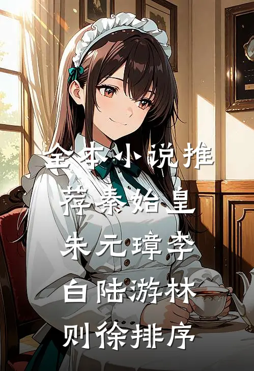 全本小说推荐秦始皇朱元璋李白陆游林则徐排序