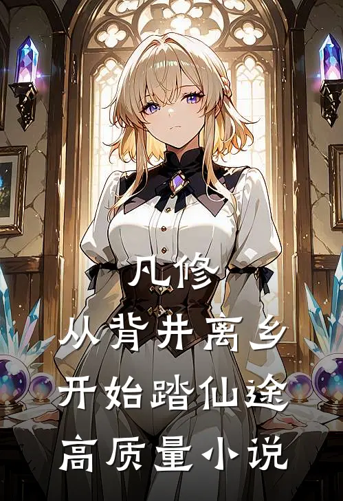 凡修：从背井离乡开始踏仙途高质量小说