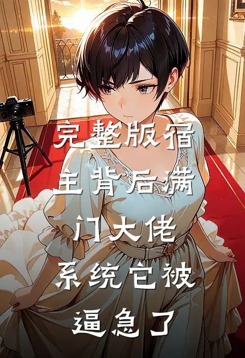 完整版宿主背后满门大佬，系统它被逼急了