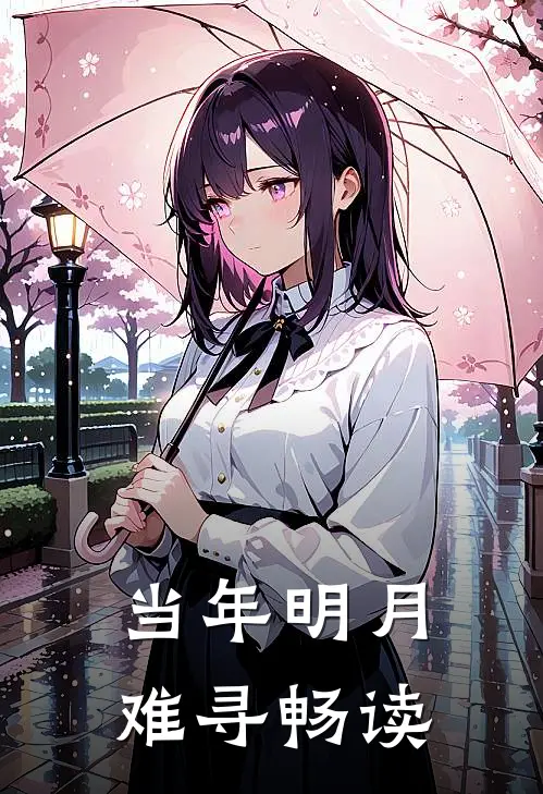 当年明月难寻畅读