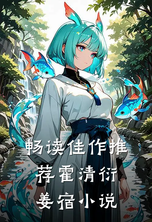 畅读佳作推荐霍清衍姜宿小说
