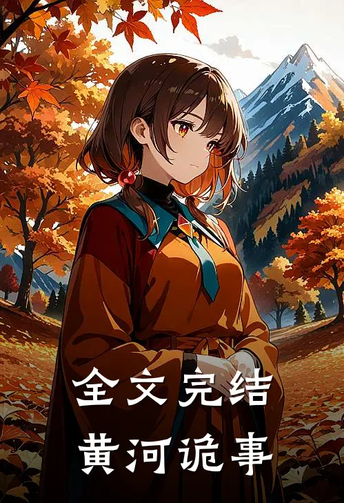 全文完结黄河诡事
