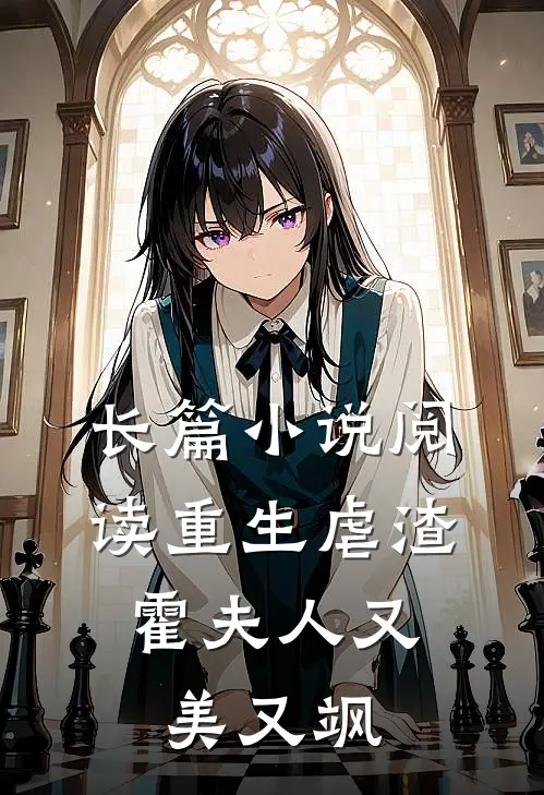 长篇小说阅读重生虐渣：霍夫人又美又飒