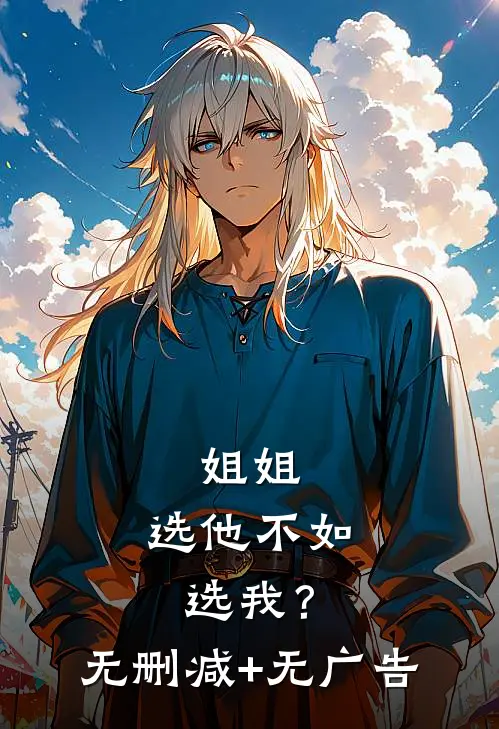 姐姐，选他不如选我？无删减+无广告