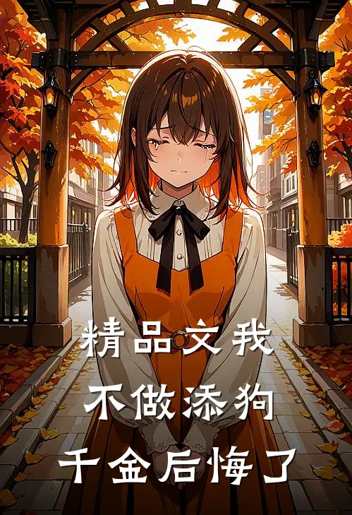 精品文我不做添狗，千金后悔了