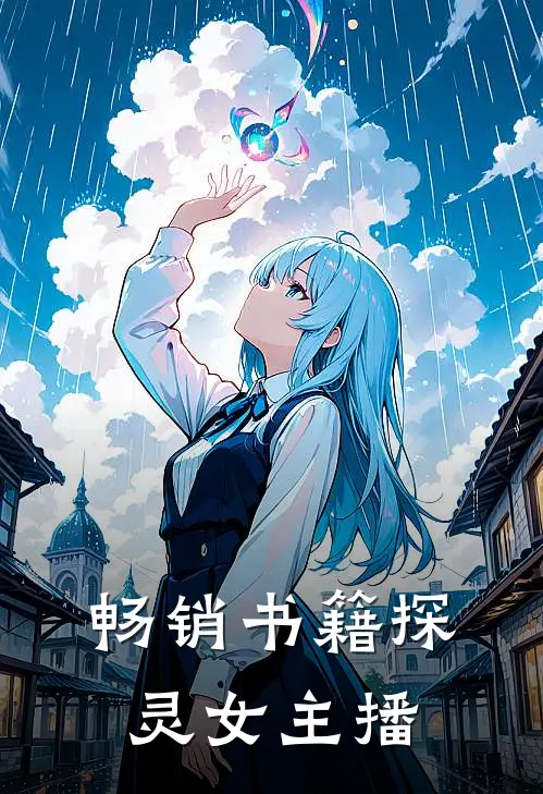 畅销书籍探灵女主播