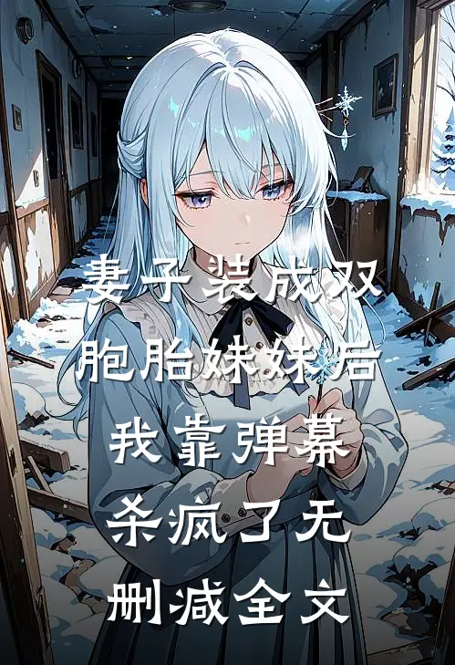 妻子装成双胞胎妹妹后，我靠弹幕杀疯了无删减全文