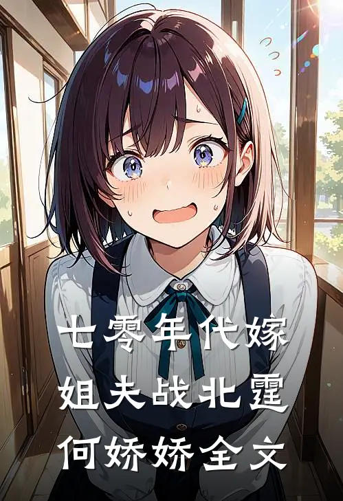 七零年代嫁姐夫战北霆何娇娇全文