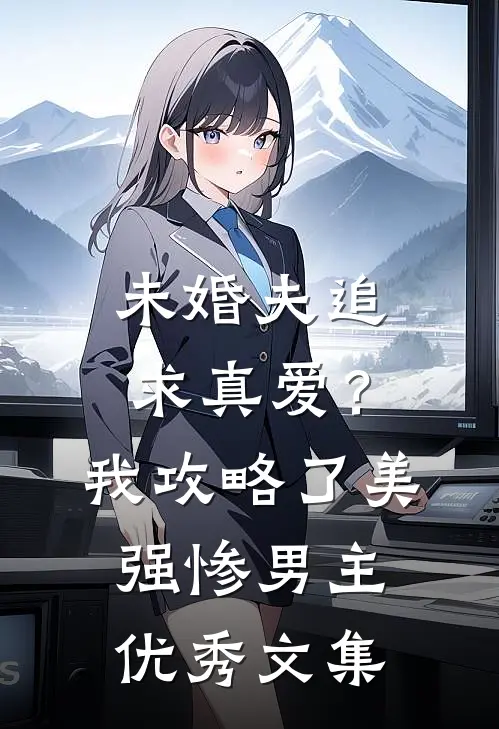 未婚夫追求真爱？我攻略了美强惨男主优秀文集