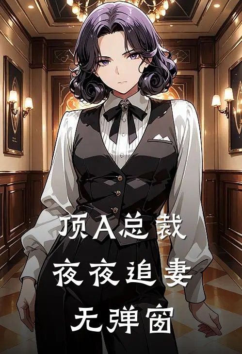 顶A总裁夜夜追妻无弹窗