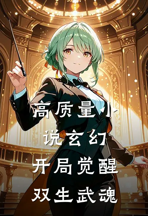 高质量小说玄幻：开局觉醒双生武魂
