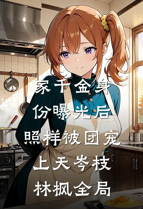 家千金身份曝光后，照样被团宠上天岑枝林枫全局