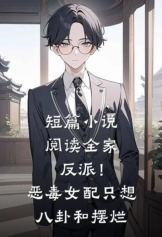 短篇小说阅读全家反派！恶毒女配只想八卦和摆烂