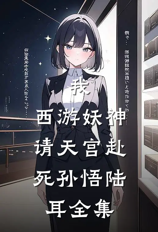 我，西游妖神，请天宫赴死孙悟陆耳全集