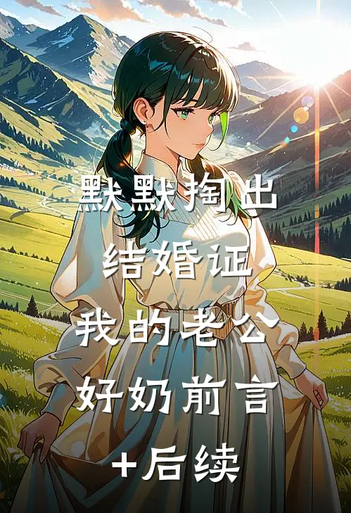 默默掏出结婚证，我的老公好奶前言+后续