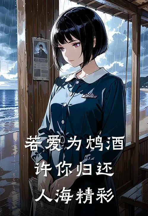 若爱为鸩酒，许你归还人海精彩