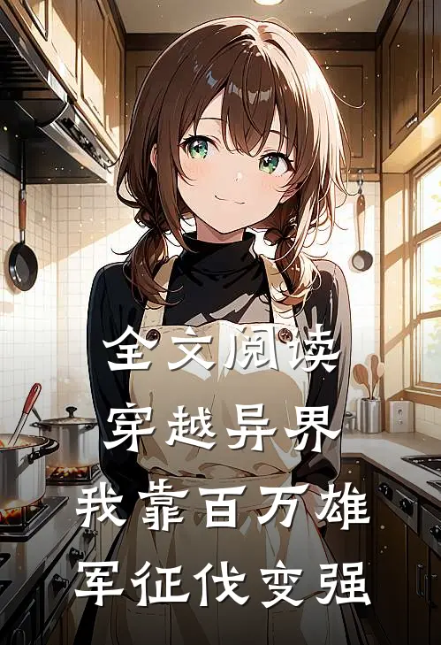 全文阅读穿越异界：我靠百万雄军征伐变强