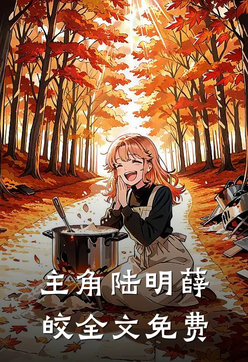 主角陆明薛皎全文免费