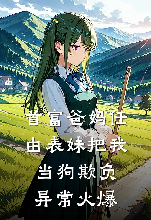 首富爸妈任由表妹把我当狗欺负异常火爆