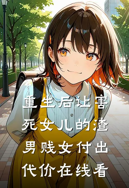重生后让害死女儿的渣男贱女付出代价在线看