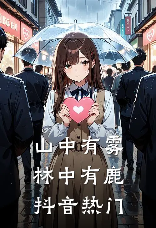山中有雾林中有鹿抖音热门