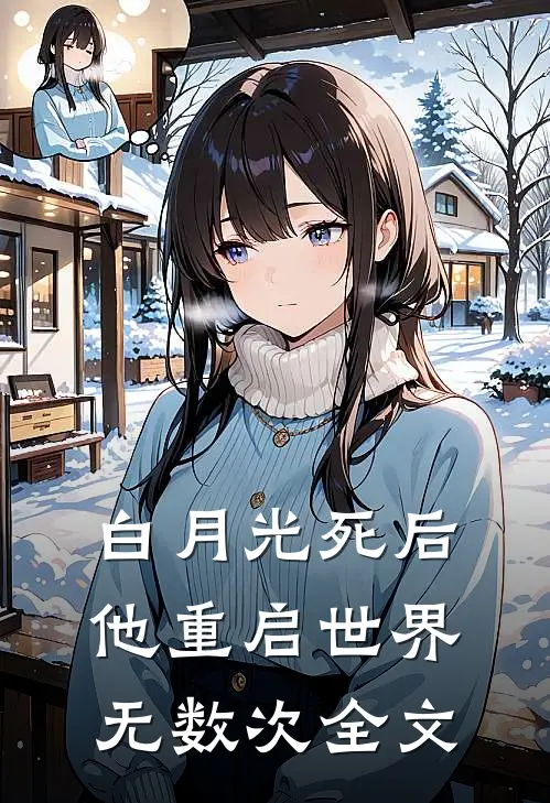 白月光死后，他重启世界无数次全文