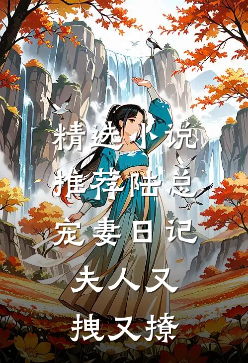 精选小说推荐陆总宠妻日记：夫人又拽又撩
