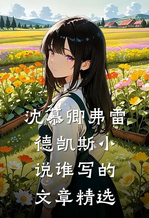 沈慕卿弗雷德凯斯小说谁写的文章精选