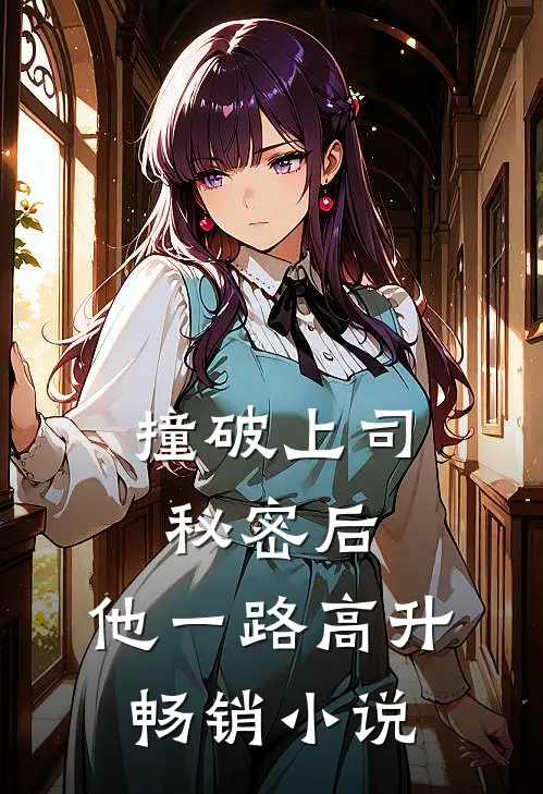 撞破上司秘密后，他一路高升畅销小说