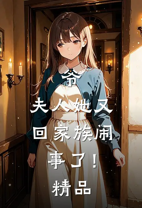 爷，夫人她又回家族闹事了！精品
