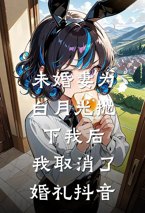 未婚妻为白月光抛下我后，我取消了婚礼抖音