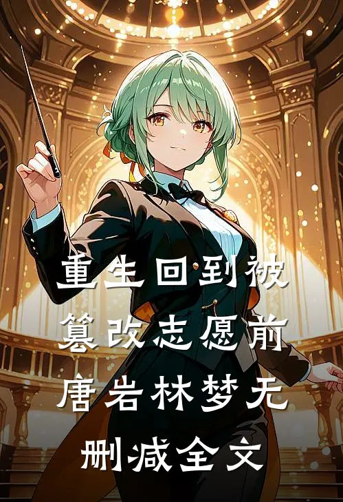 重生回到被篡改志愿前唐岩林梦无删减全文