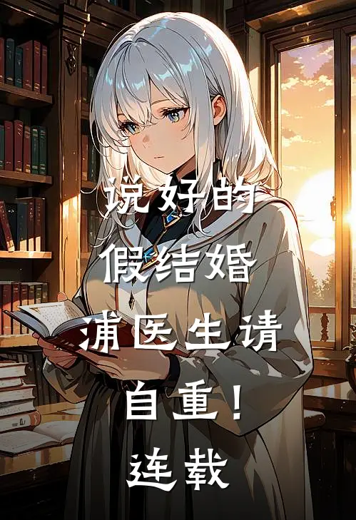 说好的假结婚，浦医生请自重！连载