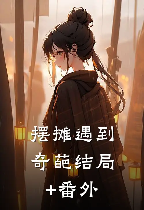 摆摊遇到奇葩结局+番外