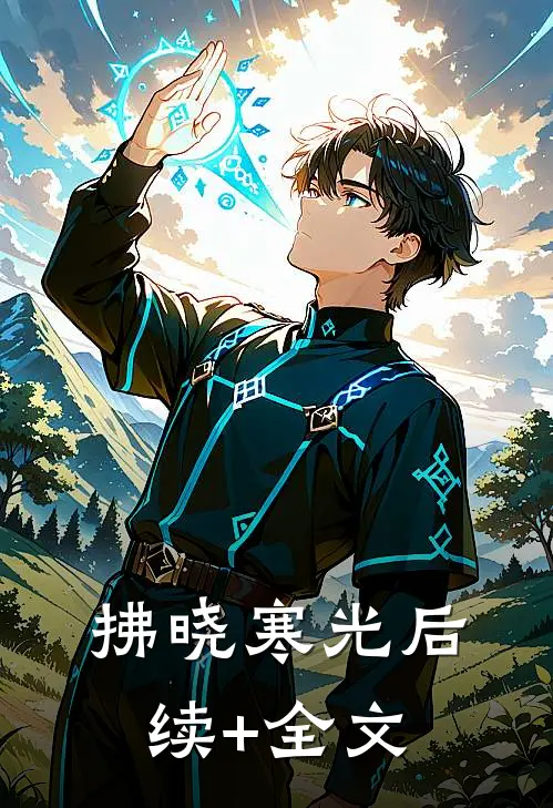 拂晓寒光后续+全文