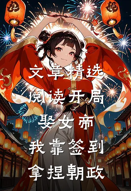 文章精选阅读开局娶女帝，我靠签到拿捏朝政