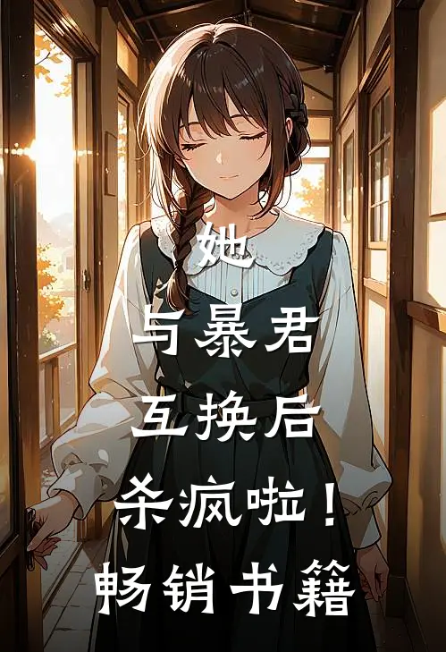 她，与暴君互换后，杀疯啦！畅销书籍