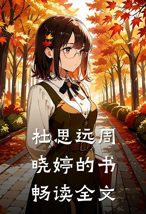 杜思远周晓婷的书畅读全文