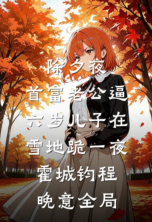 除夕夜，首富老公逼六岁儿子在雪地跪一夜霍城钧程晚意全局