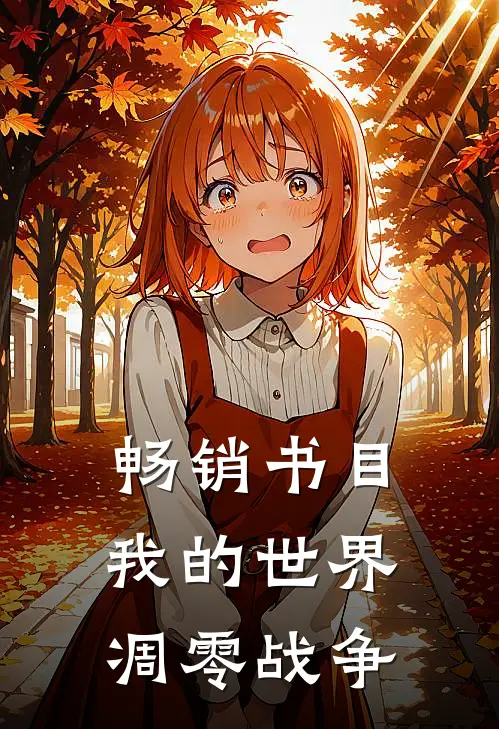 畅销书目我的世界凋零战争