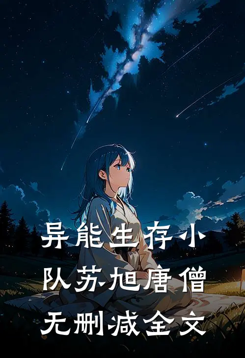 异能生存小队苏旭唐僧无删减全文
