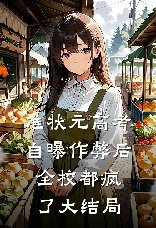 准状元高考自曝作弊后，全校都疯了大结局