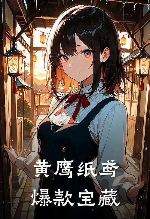 黄鹰纸鸢爆款宝藏