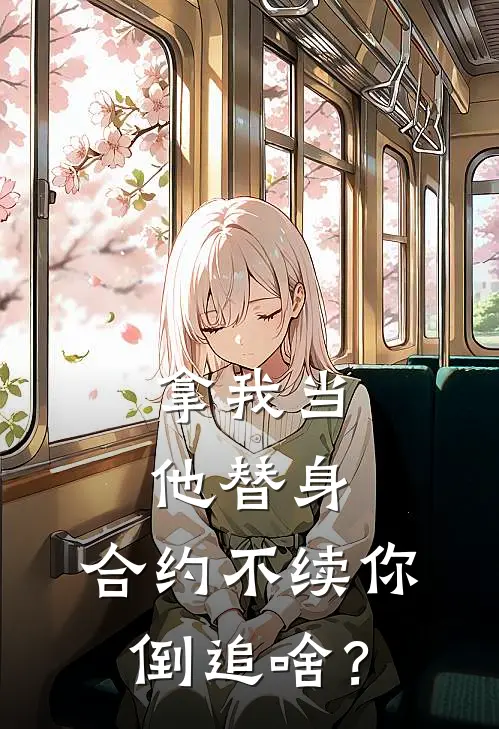 拿我当他替身，合约不续你倒追啥？
