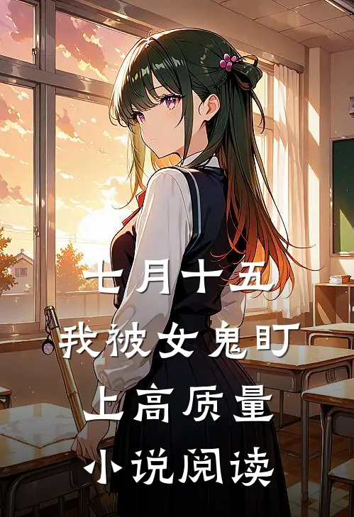 七月十五，我被女鬼盯上高质量小说阅读
