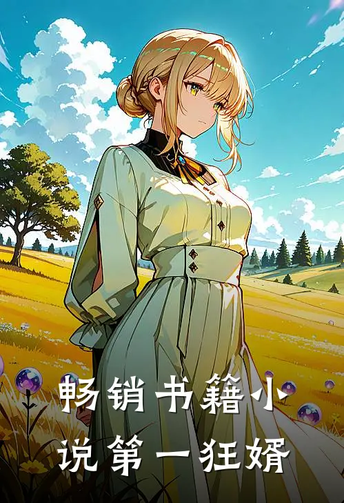 畅销书籍小说第一狂婿
