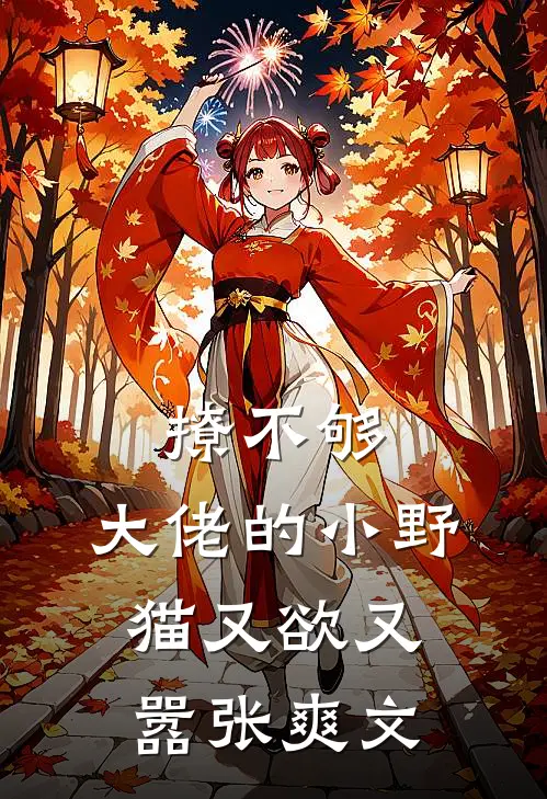 撩不够，大佬的小野猫又欲又嚣张爽文