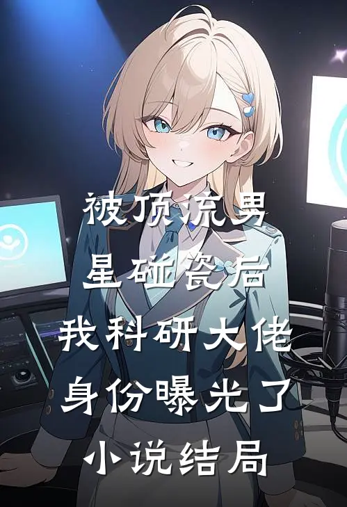 被顶流男星碰瓷后，我科研大佬身份曝光了小说结局